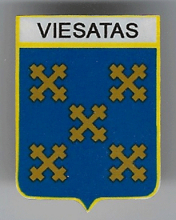 Виесатас
