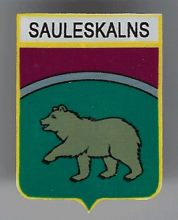 Саулескалнс