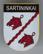 Сартининкай