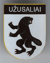 Ужусаляй