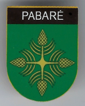 Пабаре