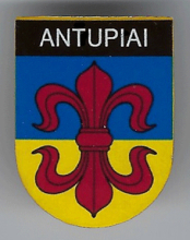 Антупяй