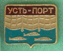 Усть-Порт