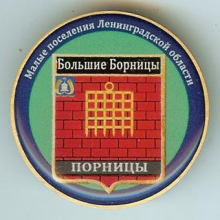 Большие Борницы