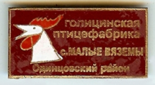 Малые Вяземы Малые Вяземы