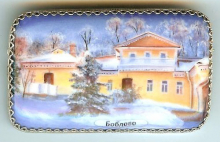Боблово